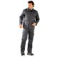 Hitze-/Schweißerschutz Jacke 500gr/m² Hitze-/Schweißerschutz Jacke 500gr/m²