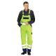 Warn-/Wetterschutz Latzhose 2-farbig Warn-/Wetterschutz Latzhose 2-farbig