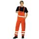 Warn-/Wetterschutz Latzhose uni Warn-/Wetterschutz Latzhose uni