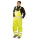 Warn-/Wetterschutz Latzhose uni Warn-/Wetterschutz Latzhose uni