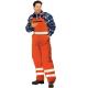 Warn-/Wetterschutz Latzhose uni Warn-/Wetterschutz Latzhose uni