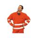 Warn-/Wetterschutz Latzhose uni Warn-/Wetterschutz Latzhose uni
